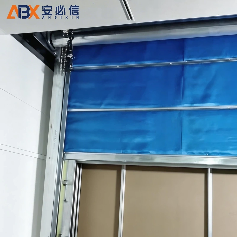 乐山柔性大门