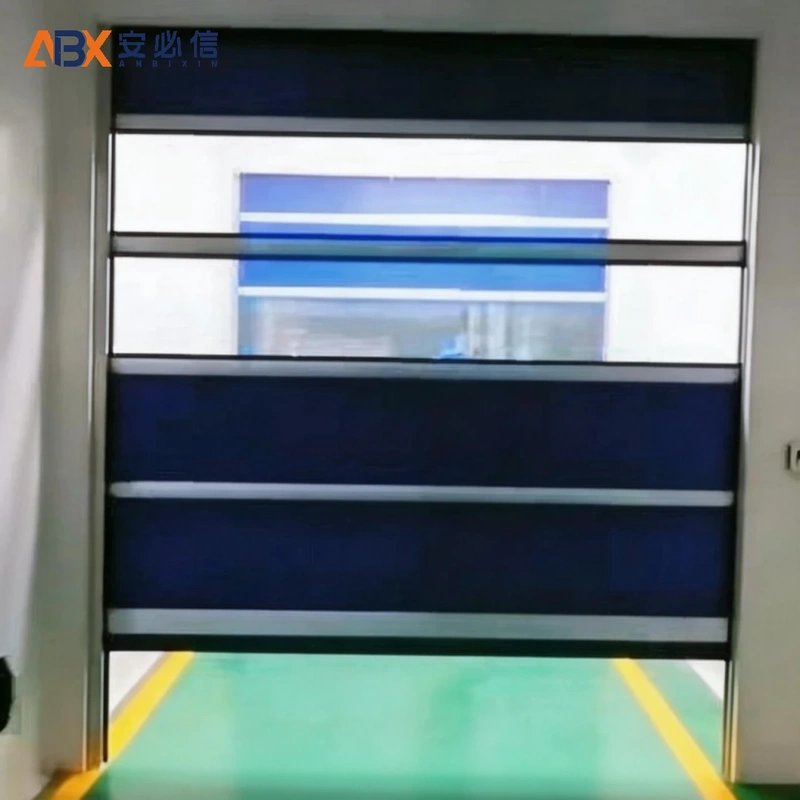 乐山洁净快速门